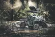 TESSERACT Kattolaatikko BRP Traxter - Mönkijän kovat kuljetuslaukut - D433860 - 3