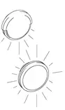 Tilly LED Tunnelma- ja sisustusvalo - Veneen Valaisimet - D125220 - 2