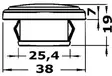 Tilly LED Tunnelma- ja sisustusvalo - Veneen Valaisimet - D125220 - 3