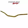 Timeless Ohjaustanko, Fat Bar, Enduro, Kulta, Alumiini, l. 810mm k. 107mm - Mopon Ohjaustangot - D475350 - 1