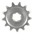 TMV Front Sprocket 420 KX60/65/80/85 86-.. 14t - Moottoripyörän eturattaat - D449710 - 1
