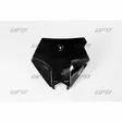 UFO Etunumerokilpi KTM EXC 03-SX/SXF 03-06 Musta 001 - Moottoripyörän numerokilvet - D219180 - 1