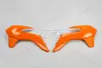UFO Ilmanohjaimet KTM125-525 SX/SXF 13-15 Oranssi 127 - Moottoripyörän ilmanohjaimet - D219730 - 1