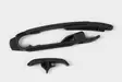 UFO Ketjulaahuri KTM125-450 SX/SXF 16-22 Musta 001 - Moottoripyörän ketjurullat ja laaharit - D219750 - 1