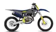 UFO Muovisarja 7-osainen Limited Edition HVA TC/FC 125-450 19- - Moottoripyörän muovisarjat - D403750 - 2