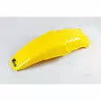 UFO Takalokasuoja RM125/250 89-92 Keltainen 101 - Moottoripyörän lokasuojat - D219110 - 1