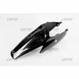 UFO Takalokasuoja sis. sivunumerokilvet KTM85SX 03-12Musta 001 - Moottoripyörän lokasuojat - D219190 - 1