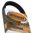 Ultimax UHQ450 Variaattorihihna ATV Arctic cat Kawasaki TGB 425 525 550 600 - Mönkijän variaattorihihnat - D448360 - 1