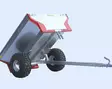 Ultratec ATV Yleiskärry LITE - Mönkijän peräkärryt - D328530 - 2