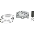 Vertex Piston kit HO CRF250R/RX Compr. 14.4:1 2020-21 78.97mm - Moottoripyörän mäntäsarjat - D477370 - 1