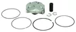 Vertex Piston kit HO CRF250R/RX Compr. 14.4:1 2020-21 78.98mm - Moottoripyörän mäntäsarjat - D477380 - 1