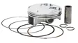 Vertex Piston kit HO CRF250X Big Bore Compr 13,0:1 2004-17 78,98mm - Moottoripyörän mäntäsarjat - D477400 - 1