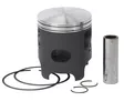 Vertex Piston kit KA KX-KXE250 2002-04 66.35mm - Moottoripyörän mäntäsarjat - D477710 - 1