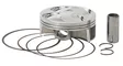 Vertex Piston kit KA KX250F Compr 14.3:1 2015-16 76.96mm - Moottoripyörän mäntäsarjat - D477790 - 1