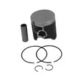 Vertex Piston kit KTM EXC300 TPI 18-.. TE300i 18-.. EC300 21-.. SX300 71.925mm - Moottoripyörän mäntäsarjat - D477070 - 1