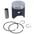 Vertex Piston kit TM MX-EN-SM FI 125 2010-22 53.95mm - Moottoripyörän mäntäsarjat - D478260 - 1