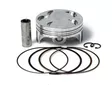 Vertex Piston kit YA YZ/WR250F Big Bore 2001-04 78.96mm - Moottoripyörän mäntäsarjat - D478380 - 1