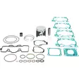 Vertex Top End Piston Kit KTM SX150 16-22 TE150/i 17-20 57.96mm - Moottoripyörän mäntäsarjat - D475900 - 1