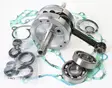 Wiseco Crankshaft Assembly RM125 '04-10 - Moottoripyörän kampiakseli - D309210 - 1