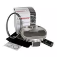 Wiseco Piston Kit Honda TRX450R '06-09+13 Racers Choice - Moottoripyörän mäntäsarjat - D274150 - 1
