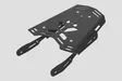 Yakk EXP Rear rack soft luggage Honda CRF300 Rally (21-) black - Moottoripyörän laukkujen kiinnityssarjat - D547360 - 1