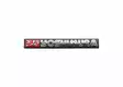 Yoshimura 2014 STREETBIKE BADGE - Moottoripyörän äänenvaimentimen varaosat - D417720 - 1