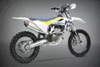 Yoshimura Full System Ktm Ktm/Husqvarna 250/350 2016-18 Signature Rs-4 Fs Ss-Al- - Moottoripyörän pakoputkistot - D334440 - 1