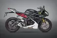 Yoshimura Slip-On Triumph Daytona 675/R 13-17 Street Alpha T So Ss-Ss-Cf Works F - Moottoripyörän äänenvaimentimet - D334350 - 1