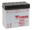Yuasa akku 53030 (cp) Happopatruuna mukana (2) - Akut - D27880 - 1