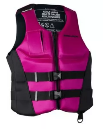 SEA-DOO WAVE KELLUNTALIIVI PINK - Sea-Doo Kelluntaliivit - 144250 - 1