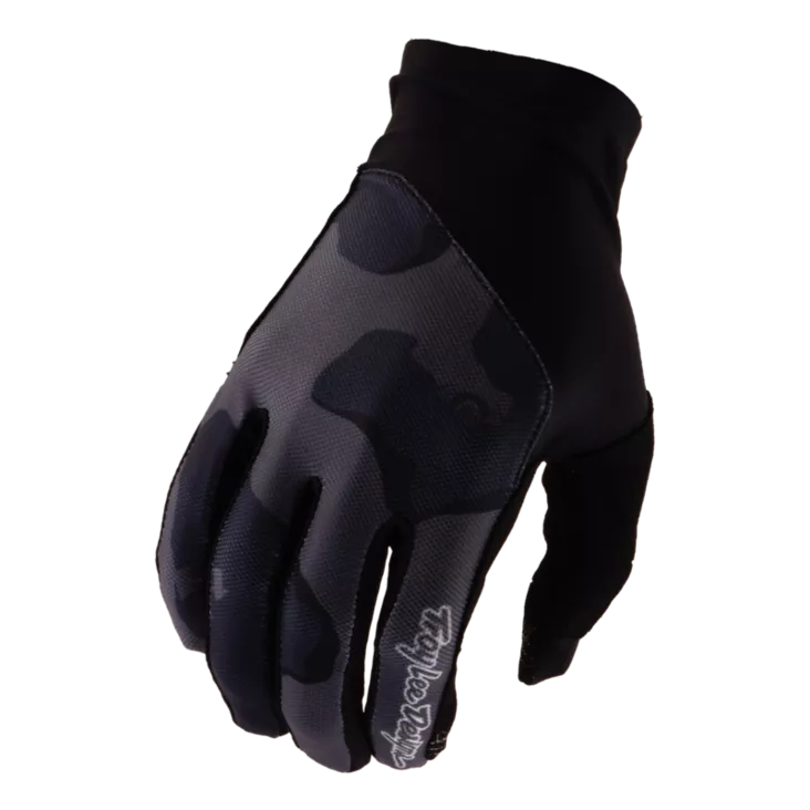 TLD Flowline Glove Flow Camo Carbon - Pyöräilyhanskat - 144960 - 1