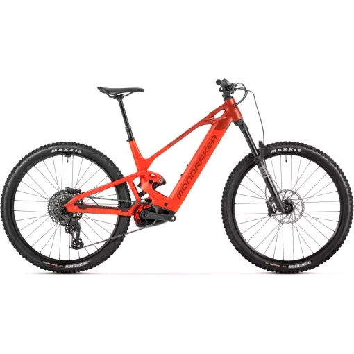 MONDRAKER SCREE S FLAME RED - Mondraker Sähköpyörät - 145240 - 1