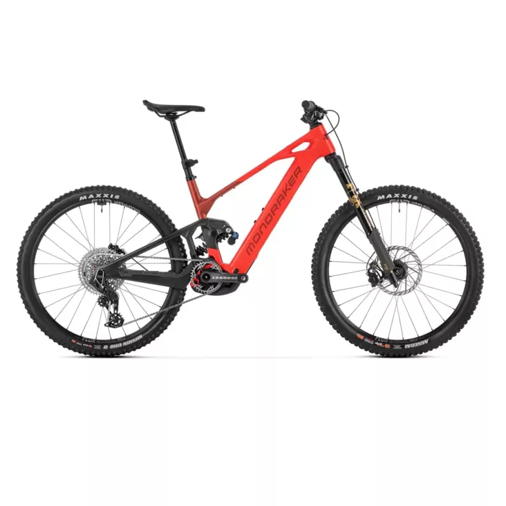 MONDRAKER CRAFTY CARBON XR Flame Red - Mondraker Sähköpyörät - 145250 - 1