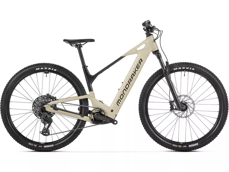 MONDRAKER PRIME S Desert Grey - Mondraker Sähköpyörät - 145260 - 1