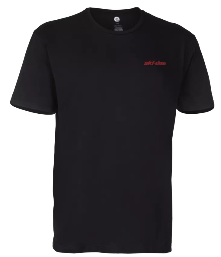 Ski-Doo DNA T-paita Black - Ski-Doo Vapaa-aika - 145790 - 1