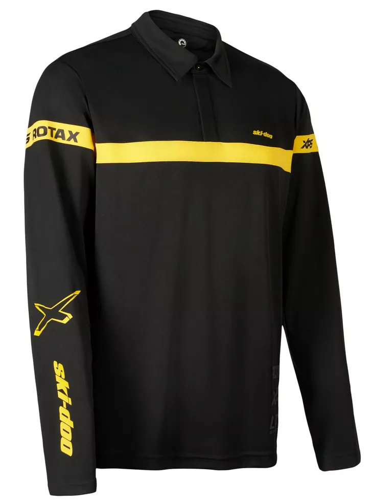 Men's Ski-Doo Polo Shirt X-Team - Ski-Doo Vapaa-aika - 145830 - 1
