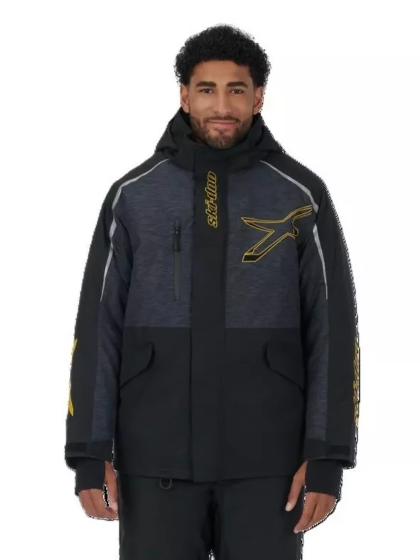 ABSOLUT 0 X-TEAM EDITION JACKET MEN - Ski-Doo Takit - 133350 - 1
