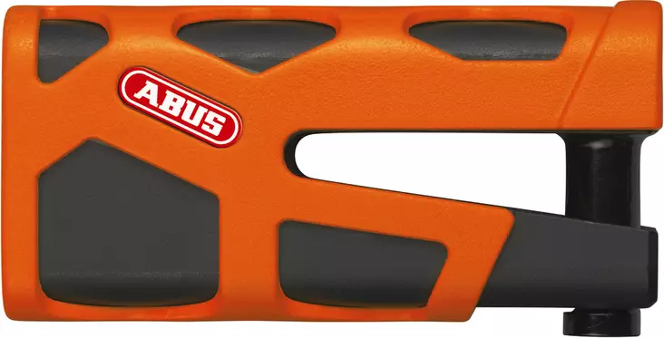 ABUS Jarrulevylukko Granit Sledg 77 web orange - Levyjarru lukot ja riippulukot - D328190 - 1