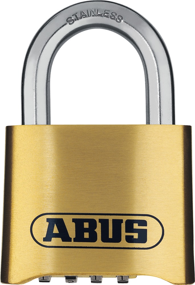 ABUS Marine Padlock 180IB/50 - Vene lukkoja - D332300 - 1