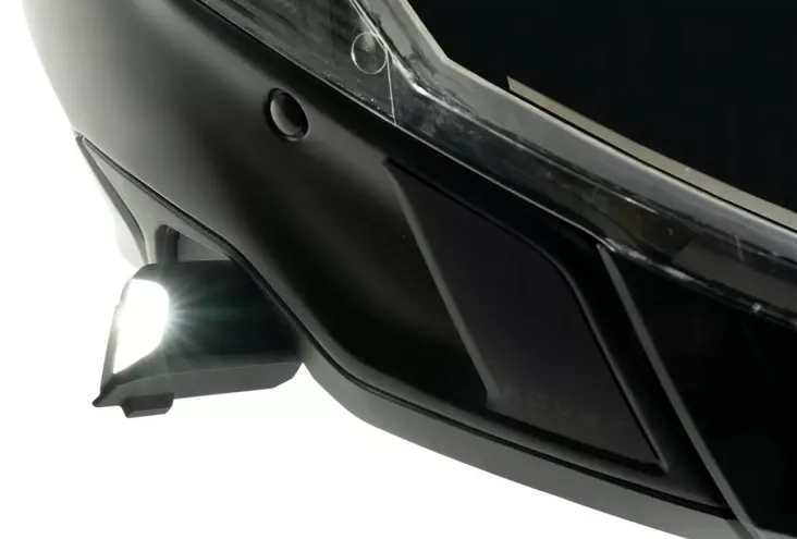 Advex kypärän työvalo - Kypärien tarvikkeet - 131660 - 1