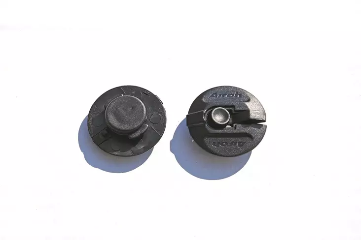 Airoh GP550 S/GP500/GP Visiirin Mekanismin päällyslevy - Muut varaosat - D147110 - 1