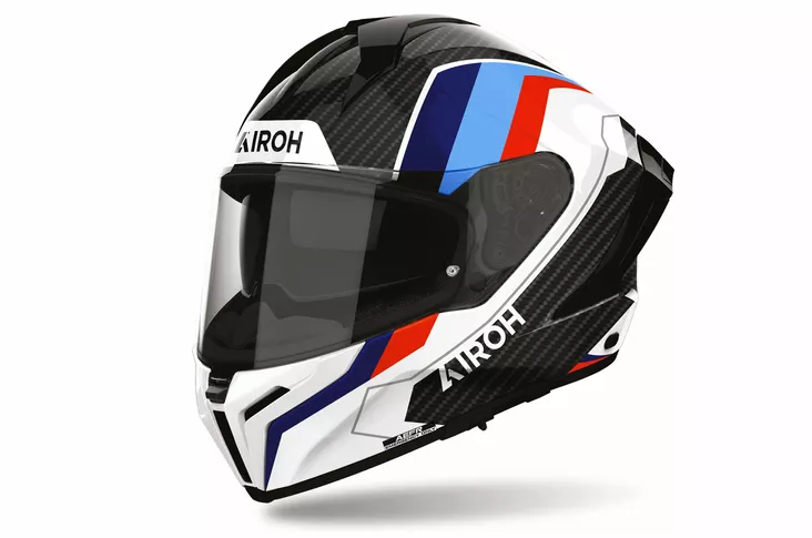 AIROH kypärä Matryx Carbon Rank - Umpikypärät - D559280 - 1