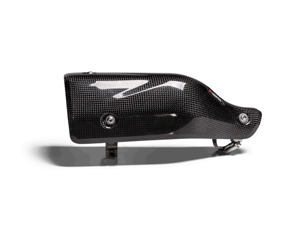 Akrapovic Heat Shield (Carbon) Honda ADV350 2022-/NSS350 Forza 2021- - Moottoripyörän äänenvaimentimen varaosat - D494610 - 1