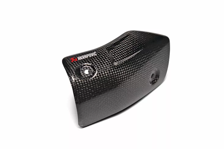 Akrapovic Heat Shield (Carbon) Honda CB750 Hornet 2023-2025 - Moottoripyörän äänenvaimentimen varaosat - D526430 - 1