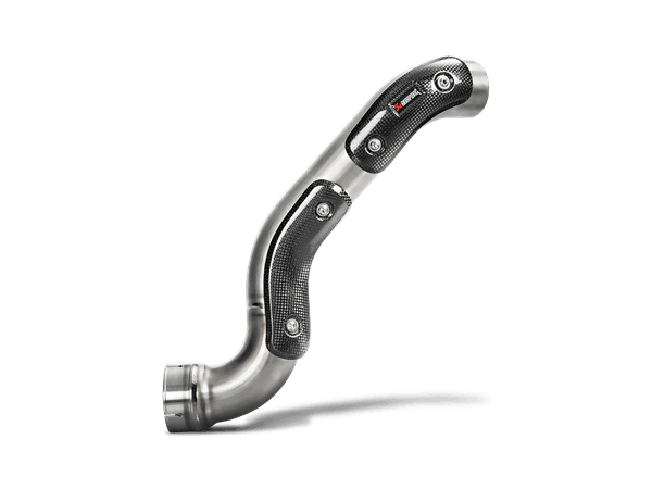 Akrapovic Link Pipe (Titanium) BMW R NINET 2021-2023 - Moottoripyörän väliputket - D494600 - 1
