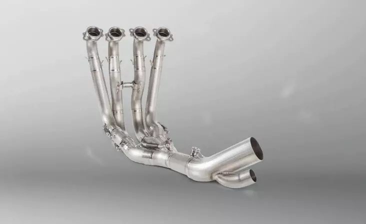 Akrapovic Optional Header (SS) S 1000 RR 2017-2018 - Moottoripyörän alkukäyrät - D309730 - 1