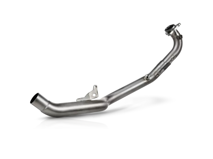 Akrapovic Optional Header (SS) X-ADV 750 2025 - Moottoripyörän alkukäyrät - D524290 - 1