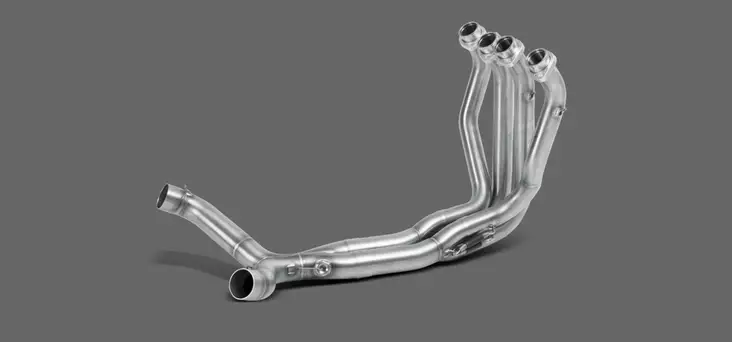 Akrapovic Optional Header (SS) Z1000/SX 2010-13 - Moottoripyörän alkukäyrät - D309950 - 1