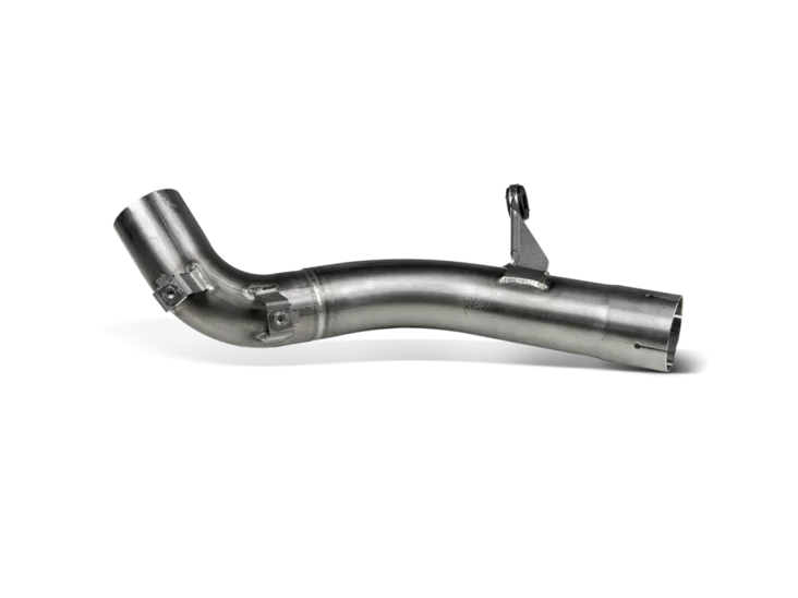 Akrapovic Optional link pipe (SS) Bmw F800GS/F900GS - Moottoripyörän äänenvaimenninkiinnikkeet - D523940 - 1