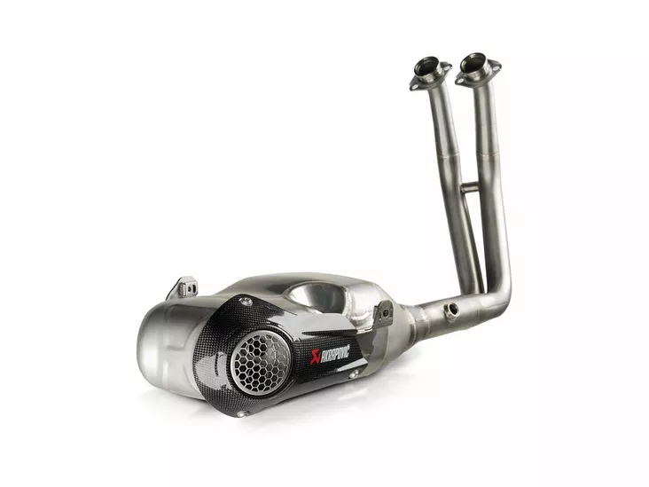 Akrapovic Racing Line (SS) Suzuki GSX-8S/R 2025 - Moottoripyörän pakoputkistot - D522590 - 1